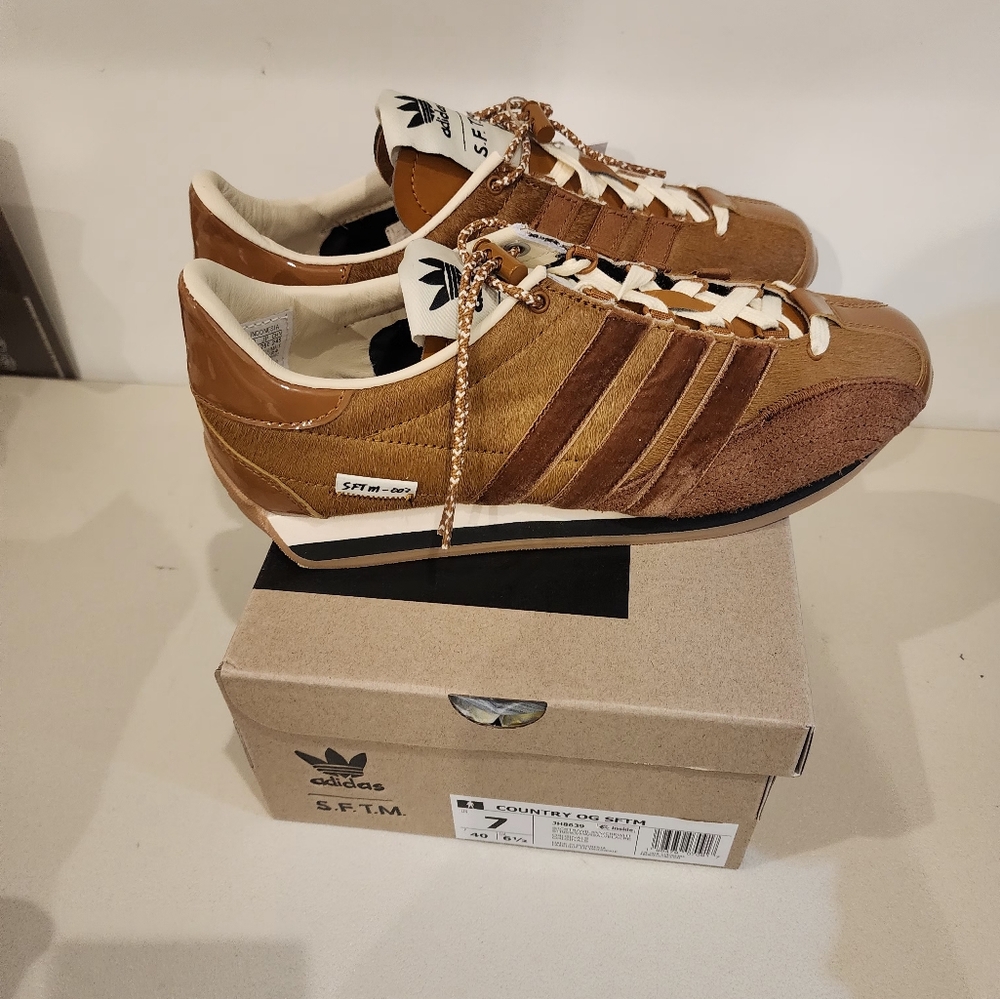 Country OG SFTM Shoes